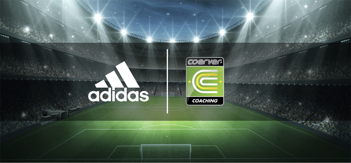 Adidas and Coerver Coaching