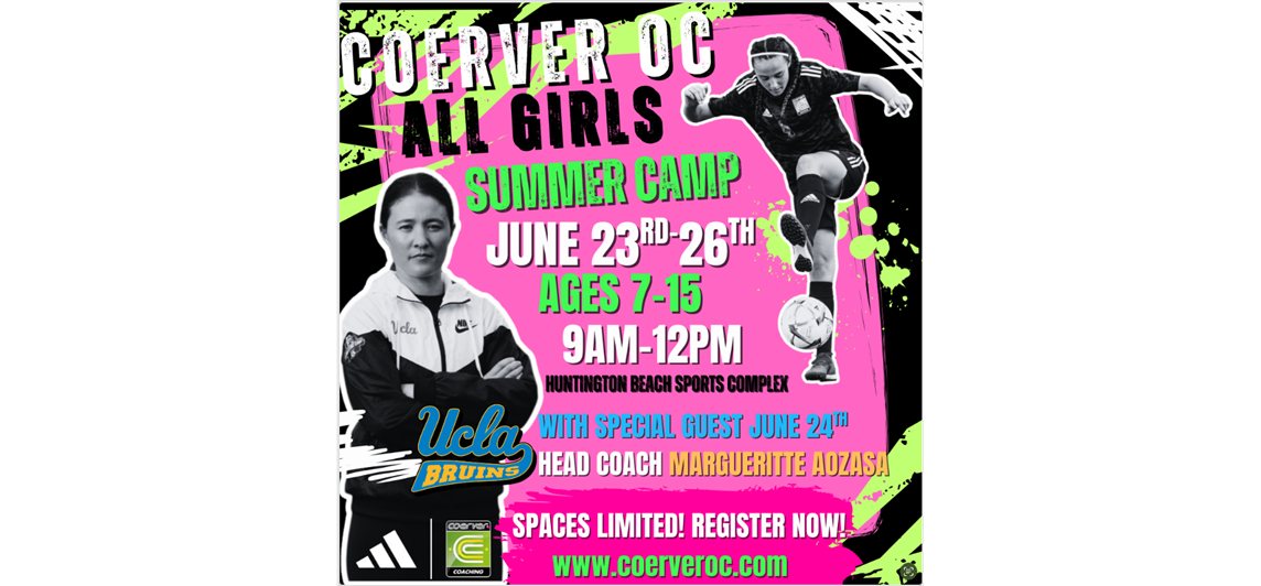 All Girls Summer Camp
